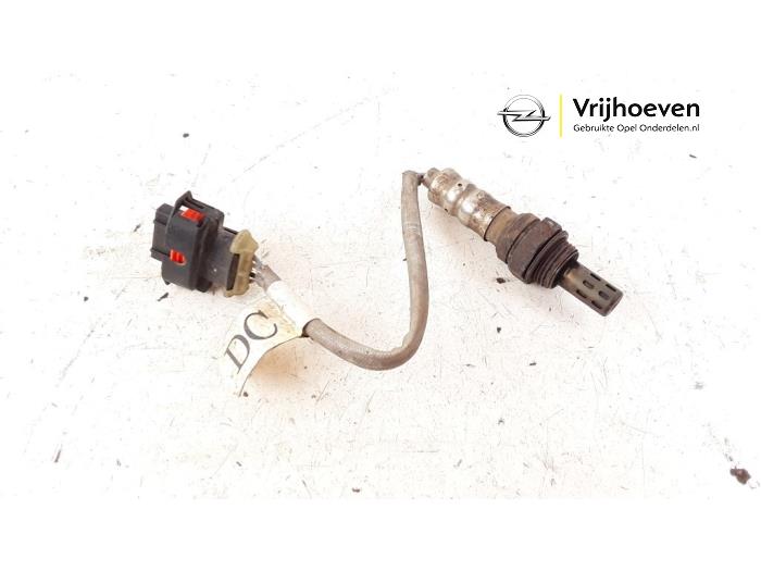 Gebruikte Lambda Sonde Opel Astra H (L48) 1.6 16V Prijs € 20,00 Margeregeling aangeboden door Autodemontage Vrijhoeven B.V.