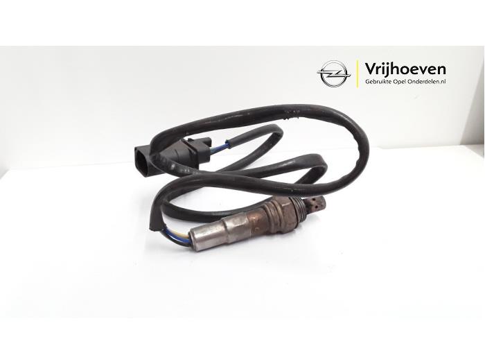 Gebruikte Lambda Sonde Opel Corsa D 1.3 CDTi 16V Ecotec Prijs € 25,00 Margeregeling aangeboden door Autodemontage Vrijhoeven B.V.