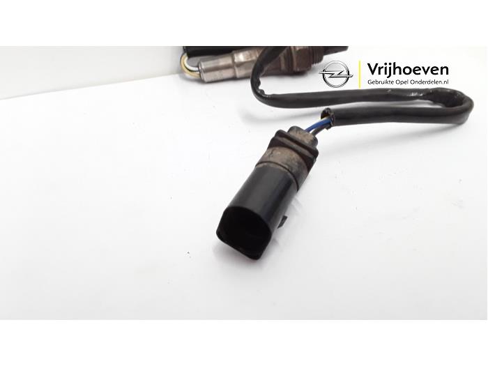 Lambda Sonde van een Opel Astra H (L48) 1.3 CDTI 16V Ecotec 2007