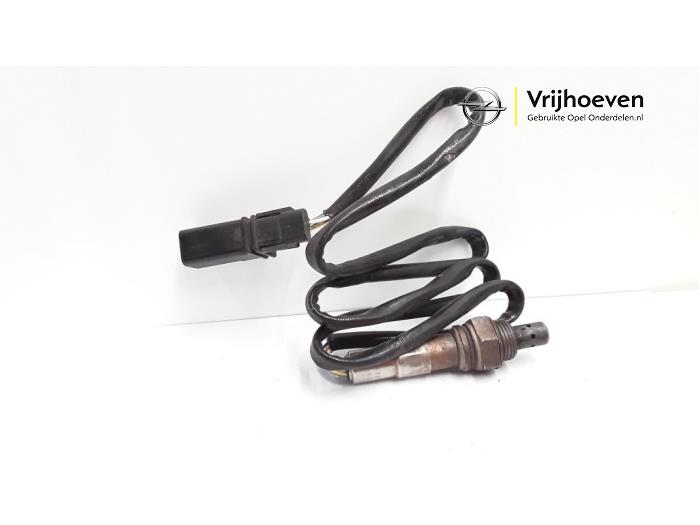 Gebruikte Lambda Sonde Opel Astra H (L48) 1.3 CDTI 16V Ecotec Prijs € 25,00 Margeregeling aangeboden door Autodemontage Vrijhoeven B.V.