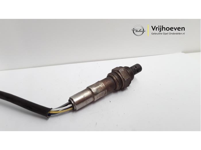 Lambda Sonde van een Opel Astra H (L48) 1.3 CDTI 16V Ecotec 2007