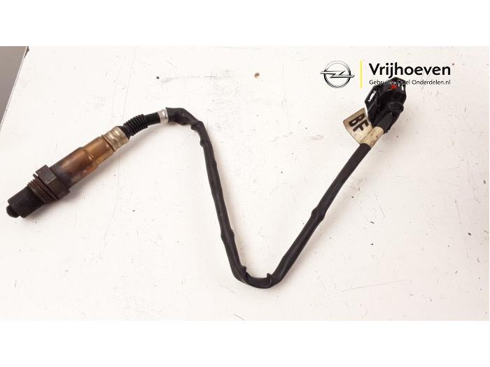 Gebruikte Lambda Sonde Opel Corsa C (F08/68) 1.0 12V Twin Port Prijs € 25,00 Margeregeling aangeboden door Autodemontage Vrijhoeven B.V.