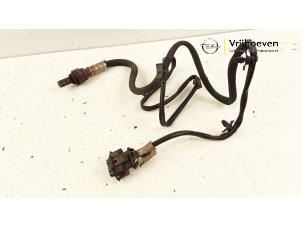 Gebruikte Lambda Sonde Opel Astra G (F08/48) 2.2 16V Prijs € 15,00 Margeregeling aangeboden door Autodemontage Vrijhoeven B.V.