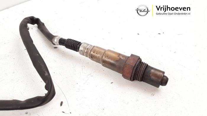 Lambda Sonde van een Opel Vectra C GTS 2.2 16V DGI 2007