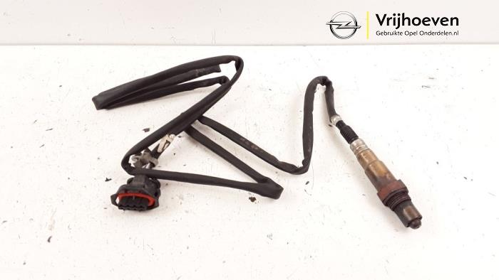 Gebruikte Lambda Sonde Opel Vectra C GTS 2.2 16V DGI Prijs € 30,00 Margeregeling aangeboden door Autodemontage Vrijhoeven B.V.