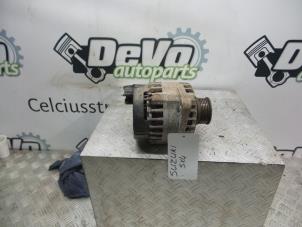 Gebruikte Dynamo Suzuki SX4 (EY/GY) 1.9 DDiS Grip 4x4 Prijs op aanvraag aangeboden door DeVo Autoparts