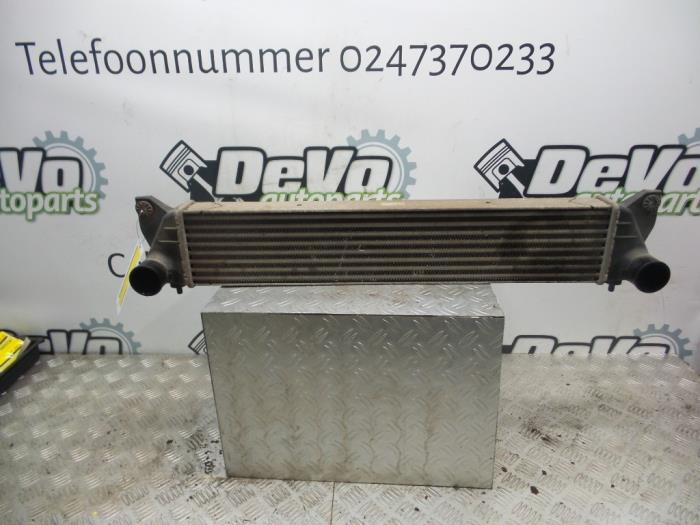 Gebruikte Intercooler Suzuki SX4 (EY/GY) 1.9 DDiS Grip 4x4 Prijs op aanvraag aangeboden door DeVo Autoparts