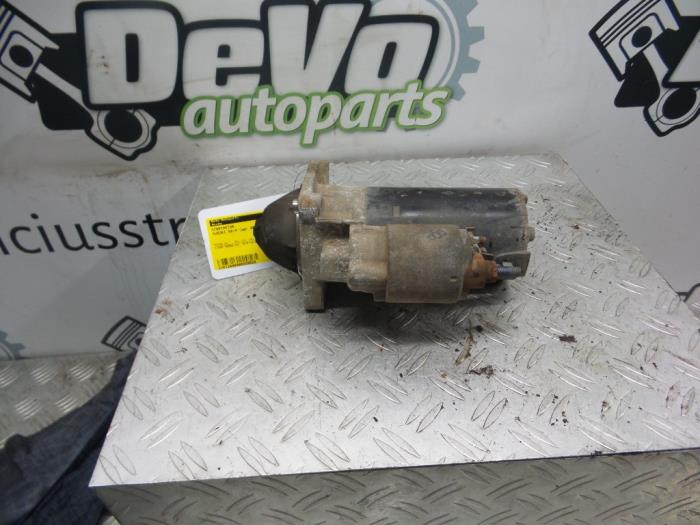 Gebruikte Startmotor Suzuki SX4 (EY/GY) 1.9 DDiS Grip 4x4 Prijs op aanvraag aangeboden door DeVo Autoparts