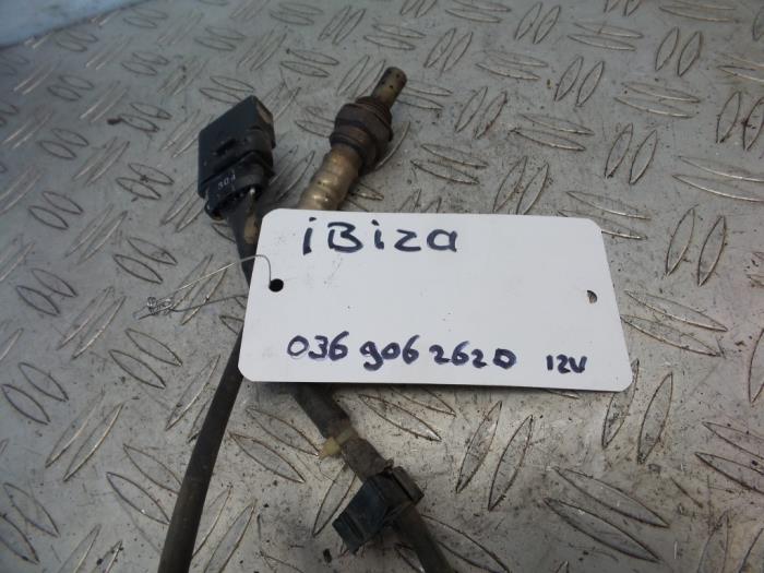 Lambda Sonde van een Seat Ibiza ST (6J8) 1.4 16V 2013