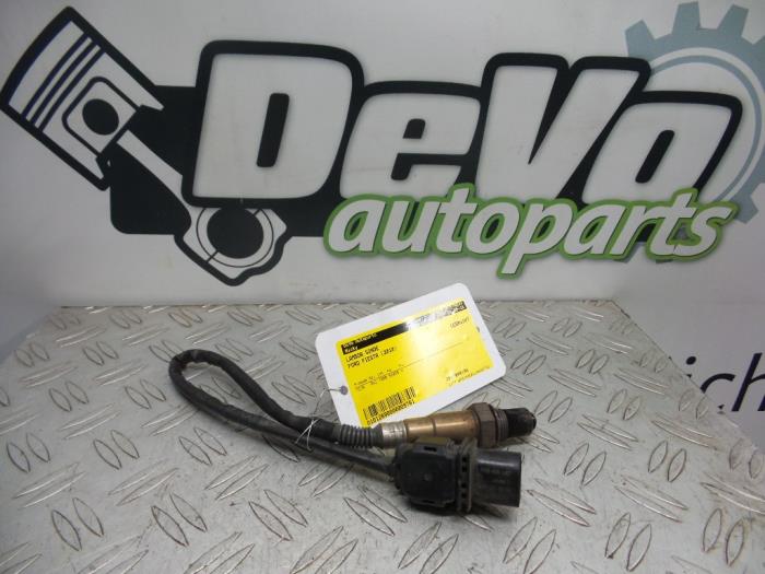 Gebruikte Lambda Sonde Ford Fiesta 6 (JA8) 1.6 TDCi 16V 95 Prijs op aanvraag aangeboden door DeVo Autoparts