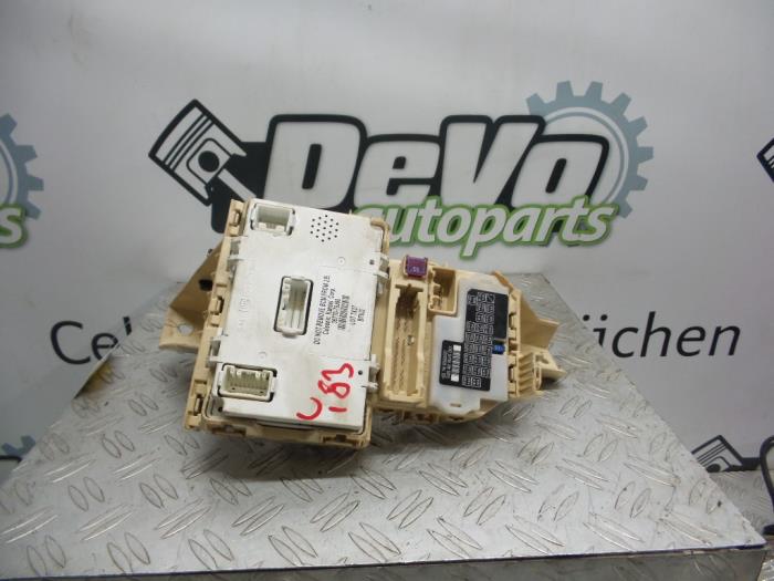 Gebruikte Computer Body Control Suzuki SX4 (EY/GY) 1.9 DDiS Grip 4x4 Prijs op aanvraag aangeboden door DeVo Autoparts
