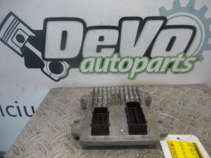 Gebruikte Computer Motormanagement Opel Meriva Mk.II 1.4 Turbo 16V Ecotec Prijs op aanvraag aangeboden door DeVo Autoparts