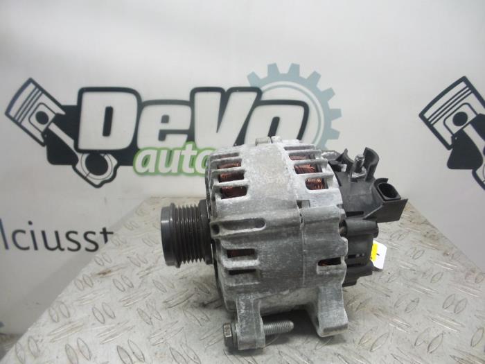 Gebruikte Dynamo Ford Fiesta 6 (JA8) 1.4 TDCi Prijs op aanvraag aangeboden door DeVo Autoparts