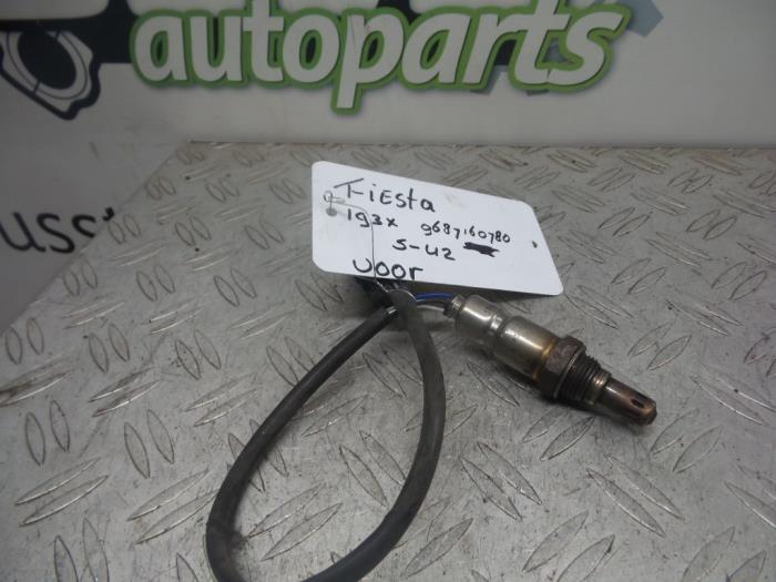Gebruikte Lambda Sonde Ford Fiesta 6 (JA8) 1.4 TDCi Prijs op aanvraag aangeboden door DeVo Autoparts