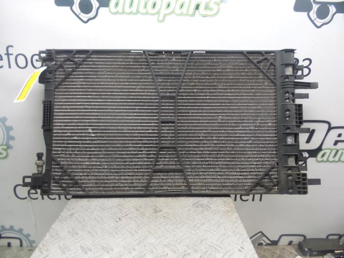 Gebruikte Airco Radiateur Opel Insignia 2.0 CDTI 16V 130 Ecotec Prijs op aanvraag aangeboden door DeVo Autoparts