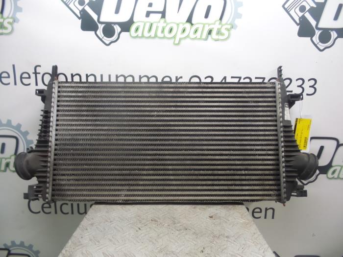 Gebruikte Intercooler Opel Insignia 2.0 CDTI 16V 130 Ecotec Prijs op aanvraag aangeboden door DeVo Autoparts