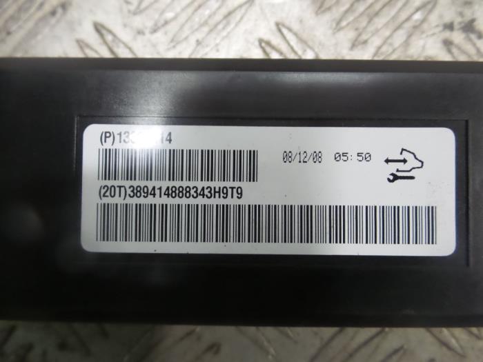 Computer Koeling van een Opel Insignia 2.0 CDTI 16V 130 Ecotec 2009