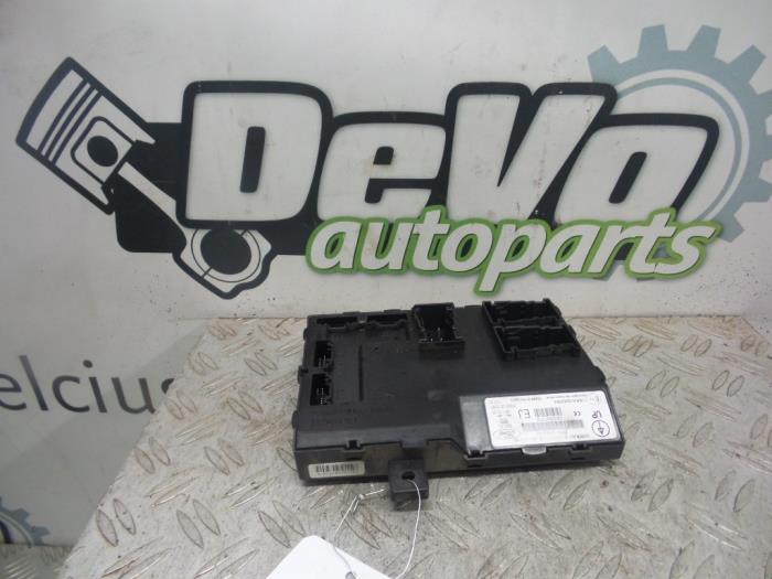 Gebruikte Computer Body Control Ford Fiesta 6 (JA8) 1.4 TDCi Prijs op aanvraag aangeboden door DeVo Autoparts