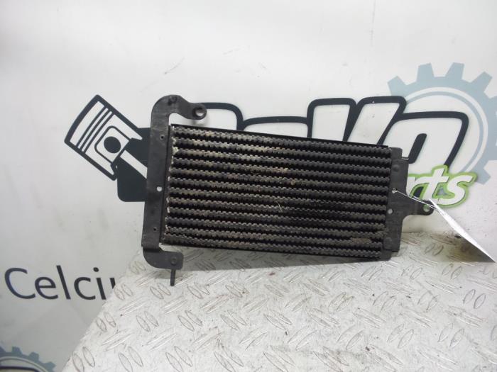 Gebruikte Brandstofkoeler Peugeot 206 (2A/C/H/J/S) 1.6 HDi 16V Prijs op aanvraag aangeboden door DeVo Autoparts