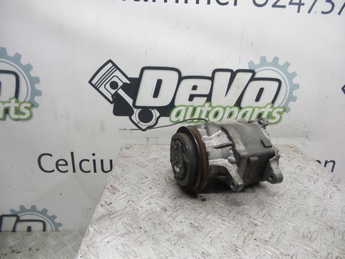 Gebruikte Aircopomp Daihatsu YRV (M2) 1.0 12V DVVT STi Prijs op aanvraag aangeboden door DeVo Autoparts
