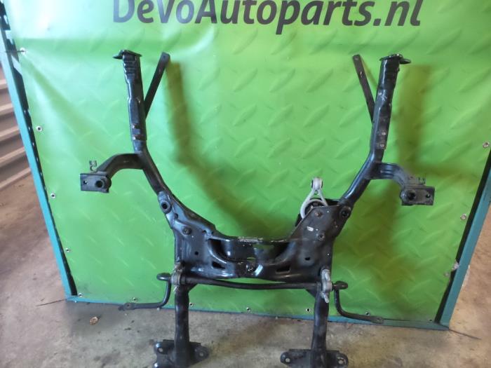 Gebruikte Subframe Mini Countryman (R60) 1.6 16V Cooper Prijs op aanvraag aangeboden door DeVo Autoparts
