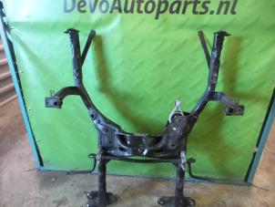 Gebruikte Subframe Mini Countryman (R60) 1.6 16V Cooper Prijs op aanvraag aangeboden door DeVo Autoparts