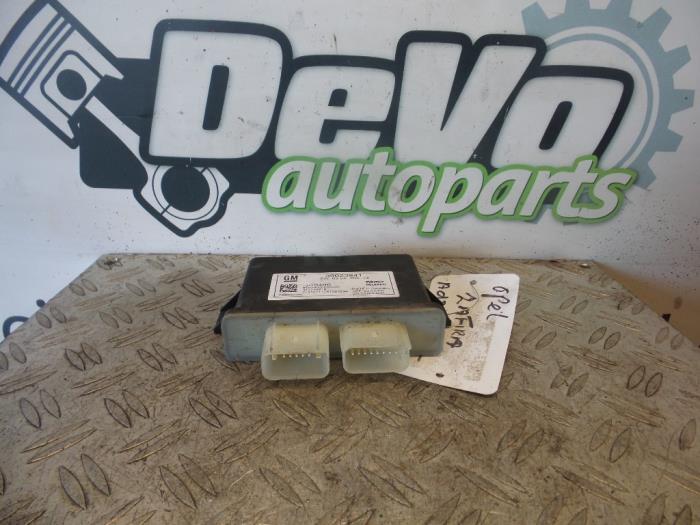 Gebruikte Adblue Computer Opel Zafira Tourer (P12) 2.0 CDTI 16V 130 Ecotec Prijs op aanvraag aangeboden door DeVo Autoparts
