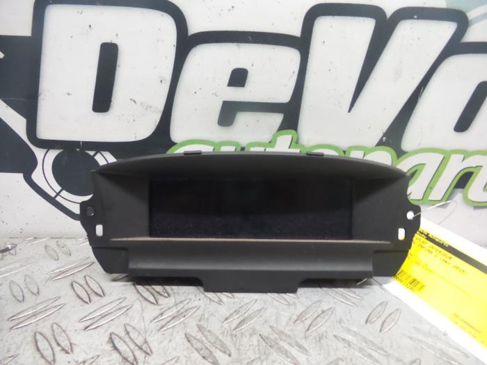 Gebruikte Display Interieur Opel Zafira Tourer (P12) 2.0 CDTI 16V 130 Ecotec Prijs op aanvraag aangeboden door DeVo Autoparts