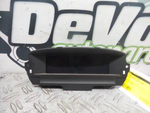 Gebruikte Display Interieur Opel Zafira Tourer (P12) 2.0 CDTI 16V 130 Ecotec Prijs op aanvraag aangeboden door DeVo Autoparts