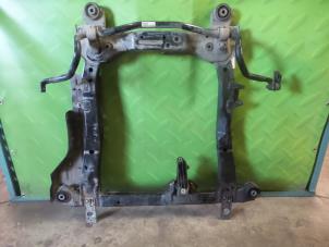 Subframe van een Opel Zafira Tourer (P12) 2.0 CDTI 16V 130 Ecotec 2015