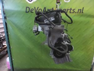 Gebruikte Motor Volkswagen Polo V (6R) 1.0 12V BlueMotion Technology Prijs op aanvraag aangeboden door DeVo Autoparts