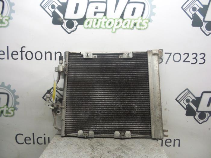 Gebruikte Airco Radiateur Opel Zafira (M75) 1.7 CDTi 16V Prijs op aanvraag aangeboden door DeVo Autoparts