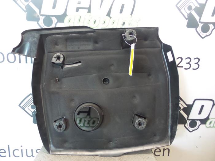 Gebruikte Afdekplaat motor Mercedes A (W176) 1.5 A-180 CDI, A-180d 16V Prijs op aanvraag aangeboden door DeVo Autoparts