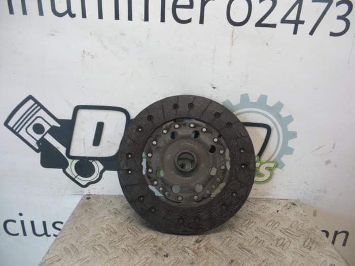 Gebruikte Koppelingsset (compleet) Mercedes A (W176) 1.5 A-180 CDI, A-180d 16V Prijs op aanvraag aangeboden door DeVo Autoparts