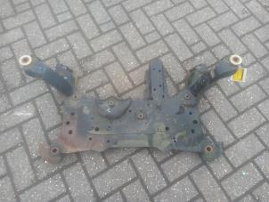 Gebruikte Subframe Ford C-Max (DXA) 2.0 16V Energi Prijs op aanvraag aangeboden door DeVo Autoparts