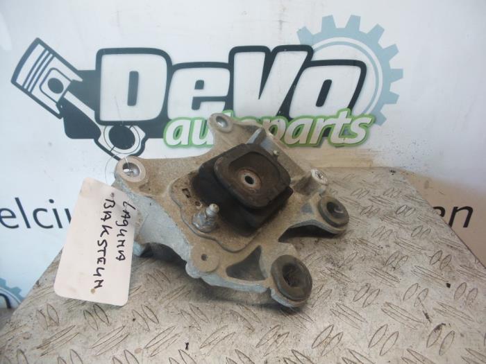 Gebruikte Versnellingsbak Steun Renault Laguna III Estate (KT) 1.5 dCi 110 Prijs op aanvraag aangeboden door DeVo Autoparts