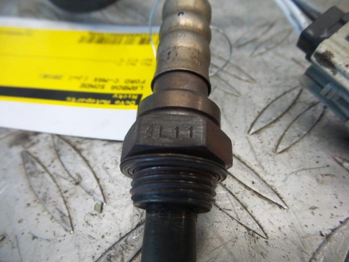 Gebruikte Lambda Sonde Ford C-Max (DXA) 2.0 16V Energi Prijs op aanvraag aangeboden door DeVo Autoparts