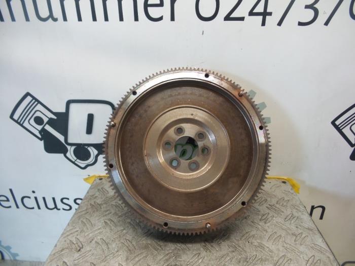 Gebruikte Starterkrans Volkswagen Golf VII (AUA) 1.6 TDI 16V Prijs op aanvraag aangeboden door DeVo Autoparts