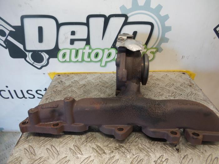 Gebruikte Spruitstuk Uitlaat Volkswagen Golf VII (AUA) 1.6 TDI 16V Prijs op aanvraag aangeboden door DeVo Autoparts