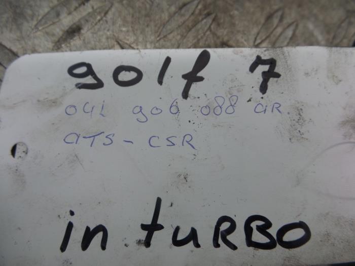 Lambda Sonde van een Volkswagen Golf VII (AUA) 1.6 TDI 16V 2015