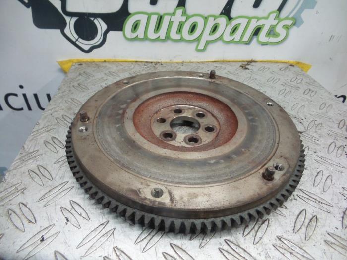 Gebruikte Starterkrans Toyota Aygo (B40) 1.0 12V VVT-i Prijs op aanvraag aangeboden door DeVo Autoparts