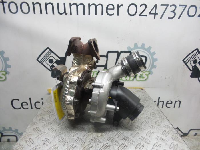 Gebruikte Turbo Audi A6 (C7) 3.0 TDI V6 24V Quattro Prijs op aanvraag aangeboden door DeVo Autoparts
