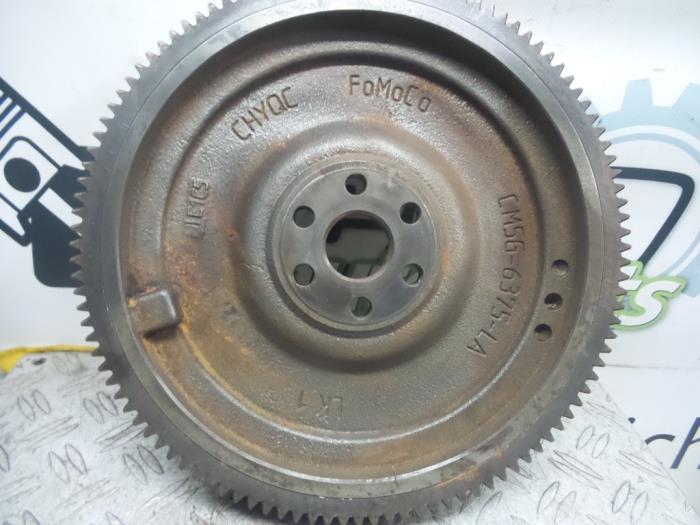 Gebruikte Starterkrans Ford Focus Prijs op aanvraag aangeboden door DeVo Autoparts