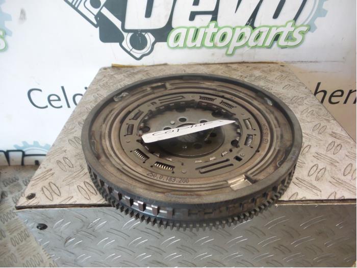 Gebruikte Starterkrans Renault Captur I (2R) 1.2 TCE 16V EDC Prijs op aanvraag aangeboden door DeVo Autoparts