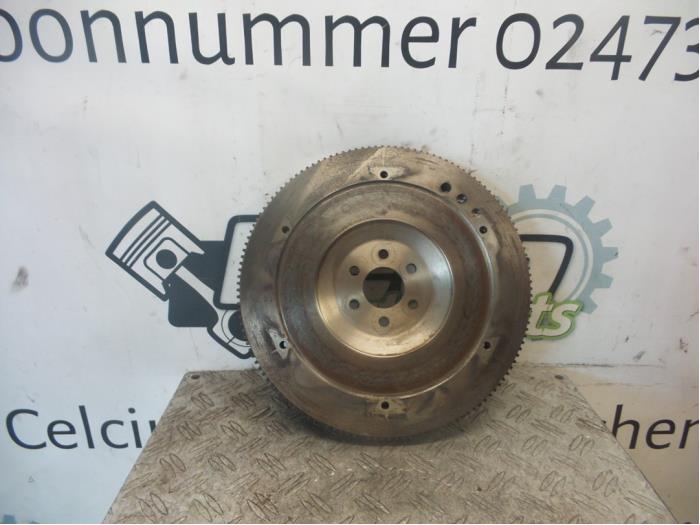 Gebruikte Starterkrans Opel Corsa D 1.2 16V ecoFLEX Bi-Fuel Prijs op aanvraag aangeboden door DeVo Autoparts