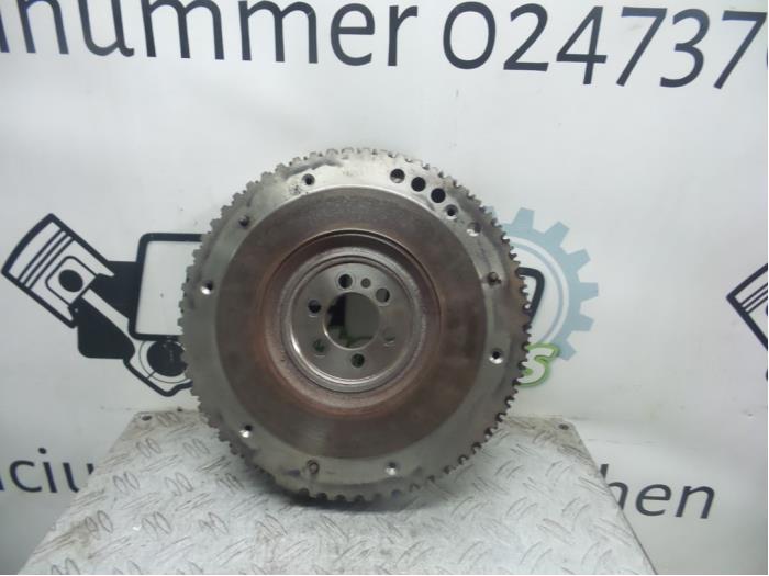 Gebruikte Starterkrans Renault Captur I (2R) 0.9 Energy TCE 12V Prijs op aanvraag aangeboden door DeVo Autoparts