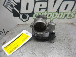 Gebruikte Gasklephuis Ford B-Max (JK8) 1.0 EcoBoost 12V 120 Prijs op aanvraag aangeboden door DeVo Autoparts