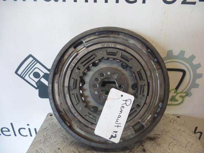 Gebruikte Starterkrans Renault Megane Prijs op aanvraag aangeboden door DeVo Autoparts