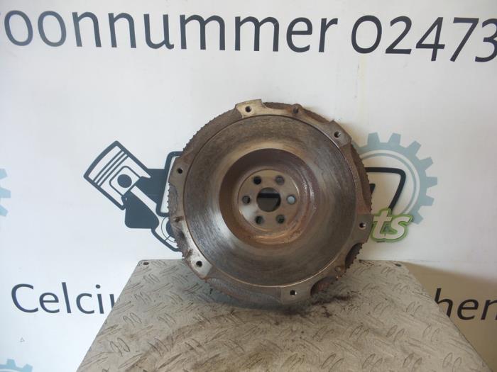 Gebruikte Starterkrans Ford B-Max (JK8) 1.0 EcoBoost 12V 120 Prijs op aanvraag aangeboden door DeVo Autoparts