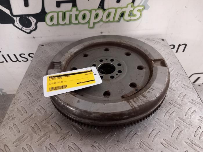 Gebruikte Dubbele massa vliegwiel Volkswagen Golf Prijs op aanvraag aangeboden door DeVo Autoparts